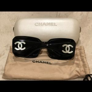 Chanel Sunglasses - Mother of Pearl
